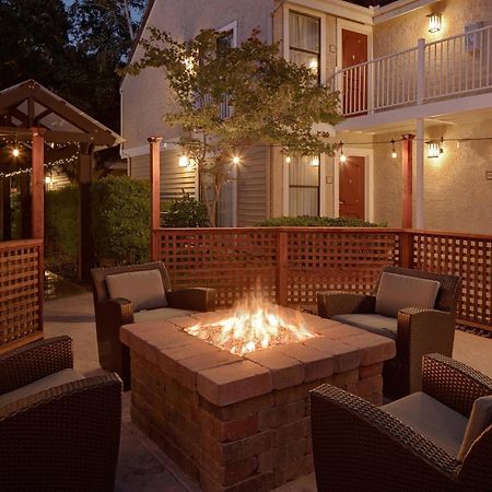 Residence Inn San Jose Campbell Exterior foto