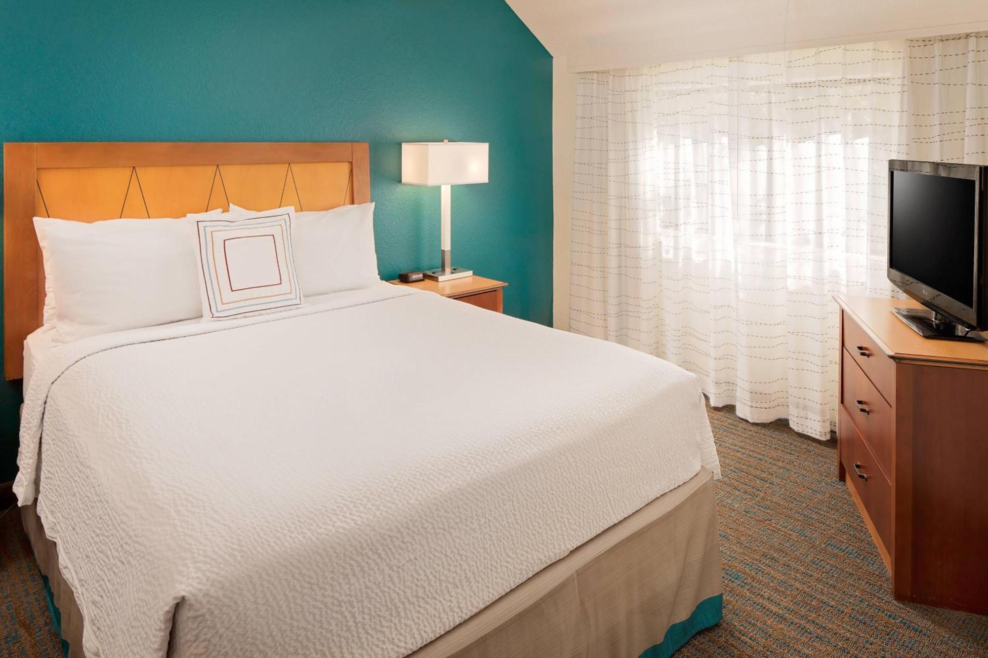 Residence Inn San Jose Campbell Exterior foto