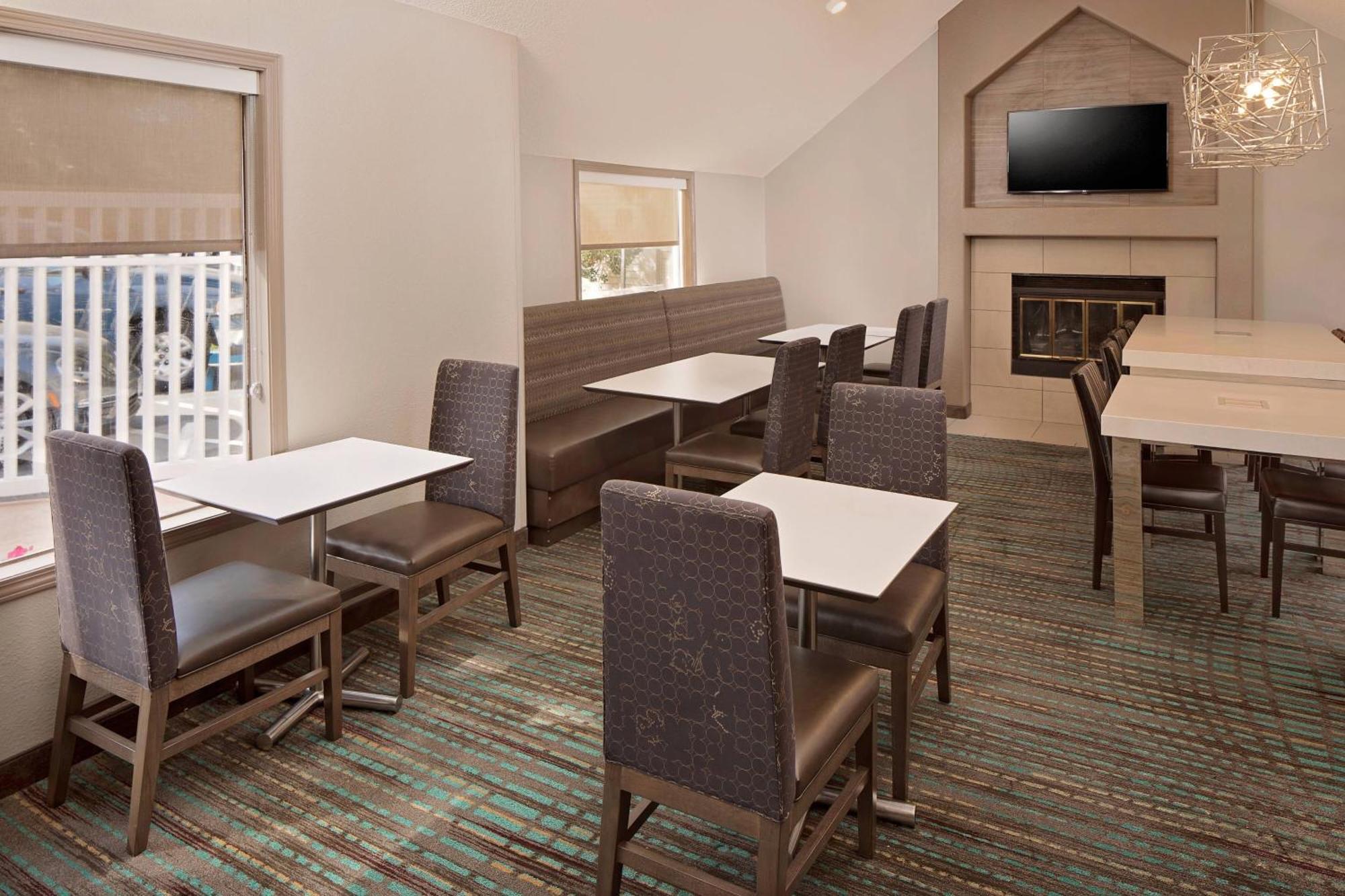 Residence Inn San Jose Campbell Exterior foto