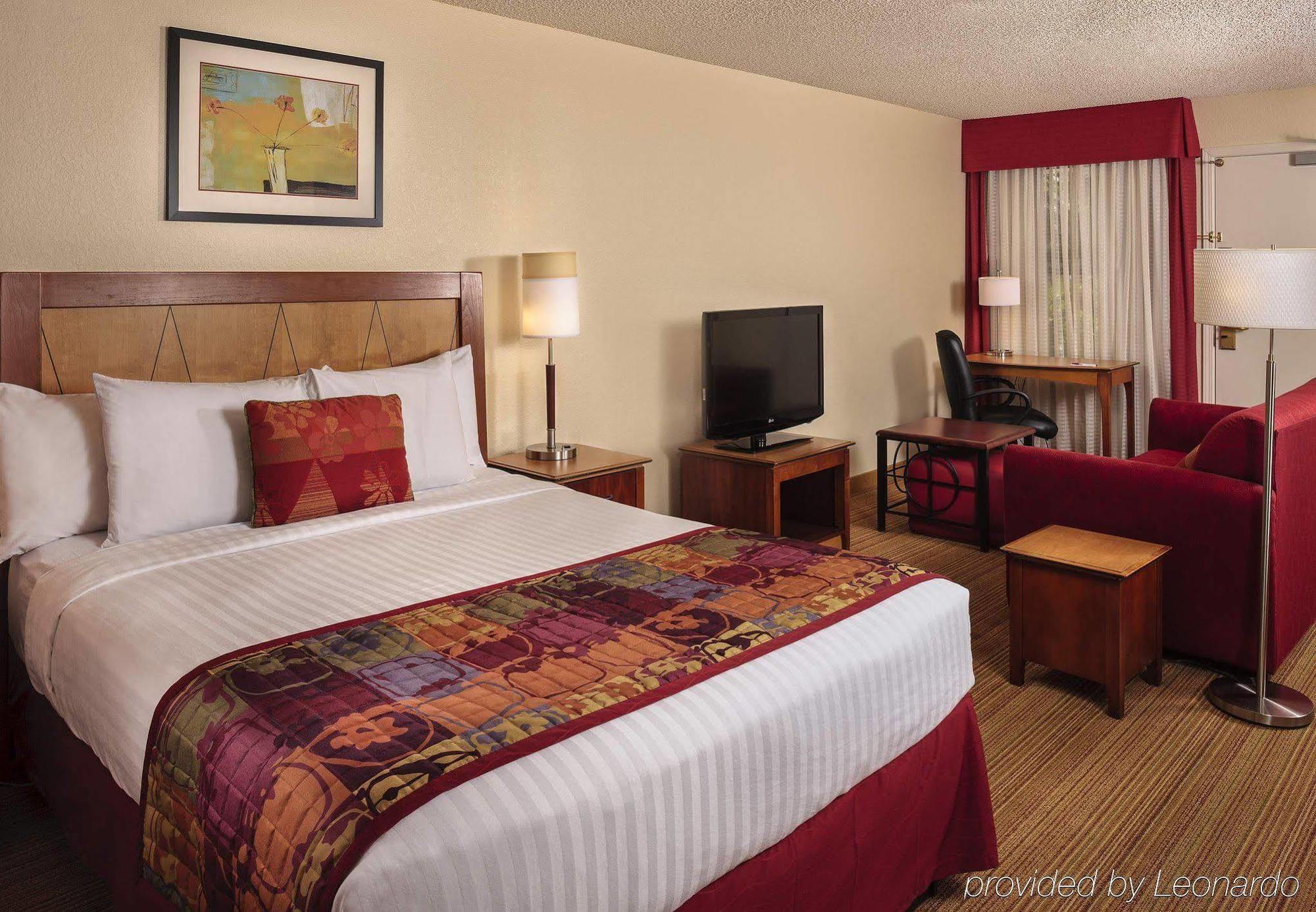 Residence Inn San Jose Campbell Quarto foto