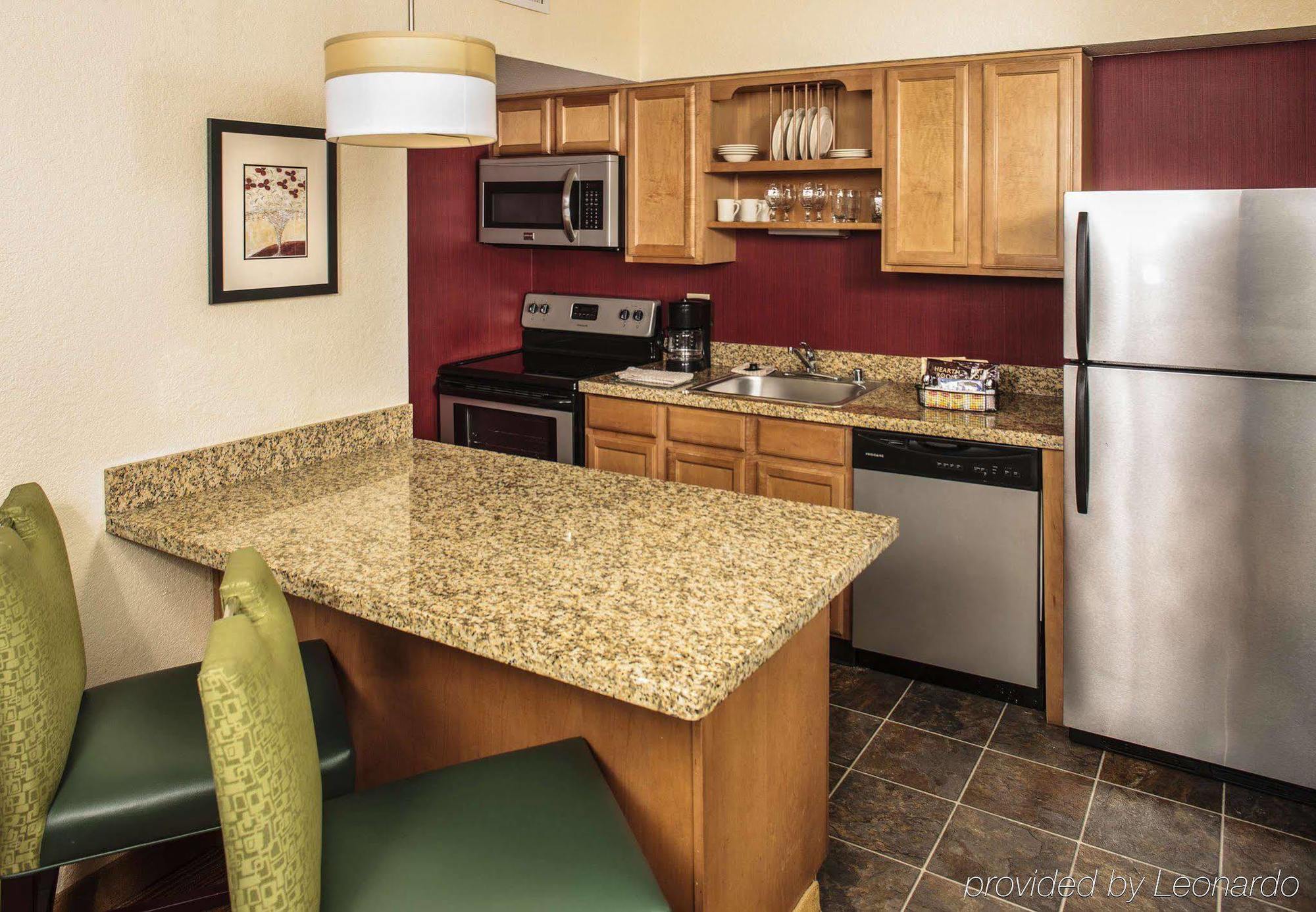 Residence Inn San Jose Campbell Quarto foto