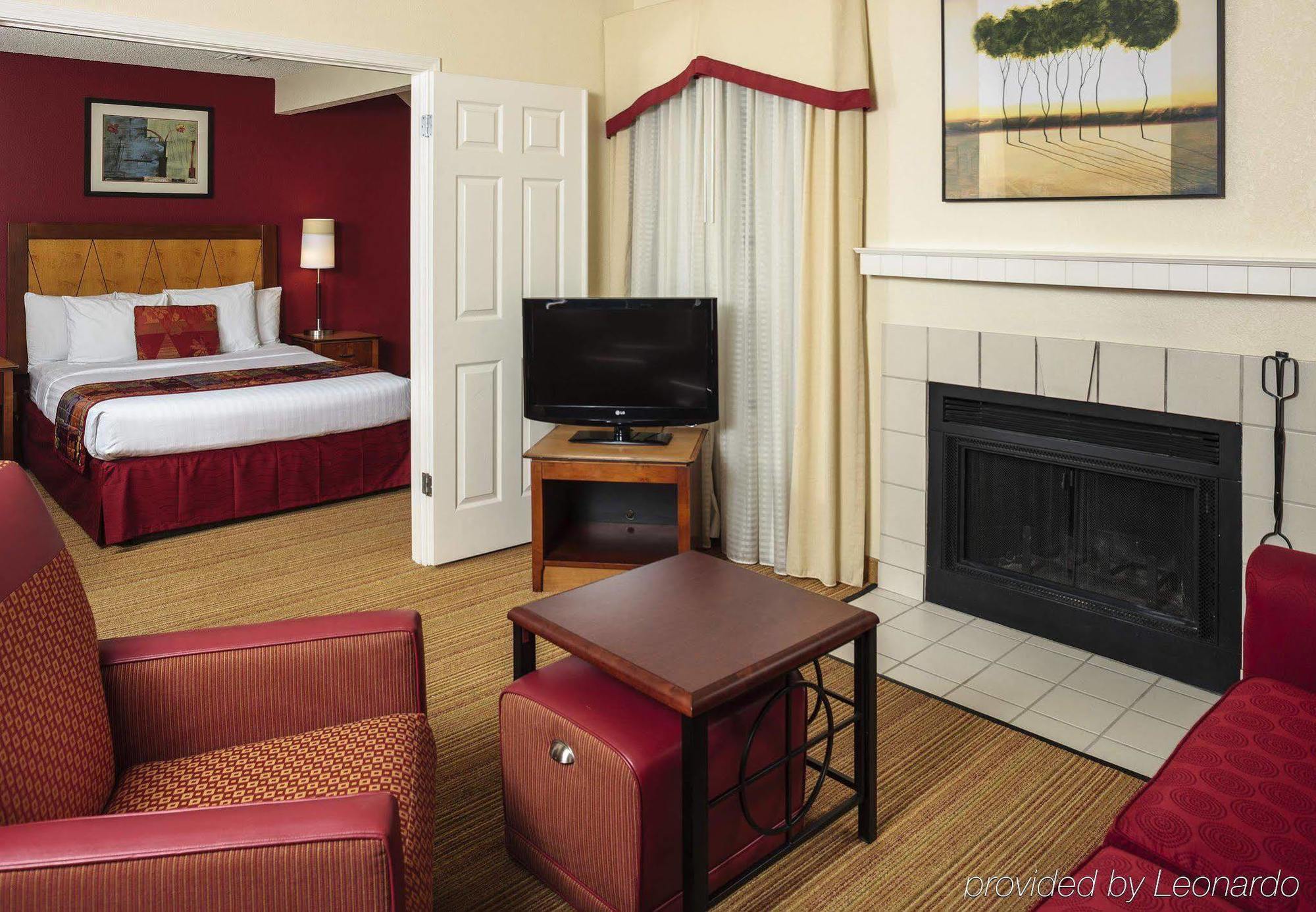 Residence Inn San Jose Campbell Quarto foto